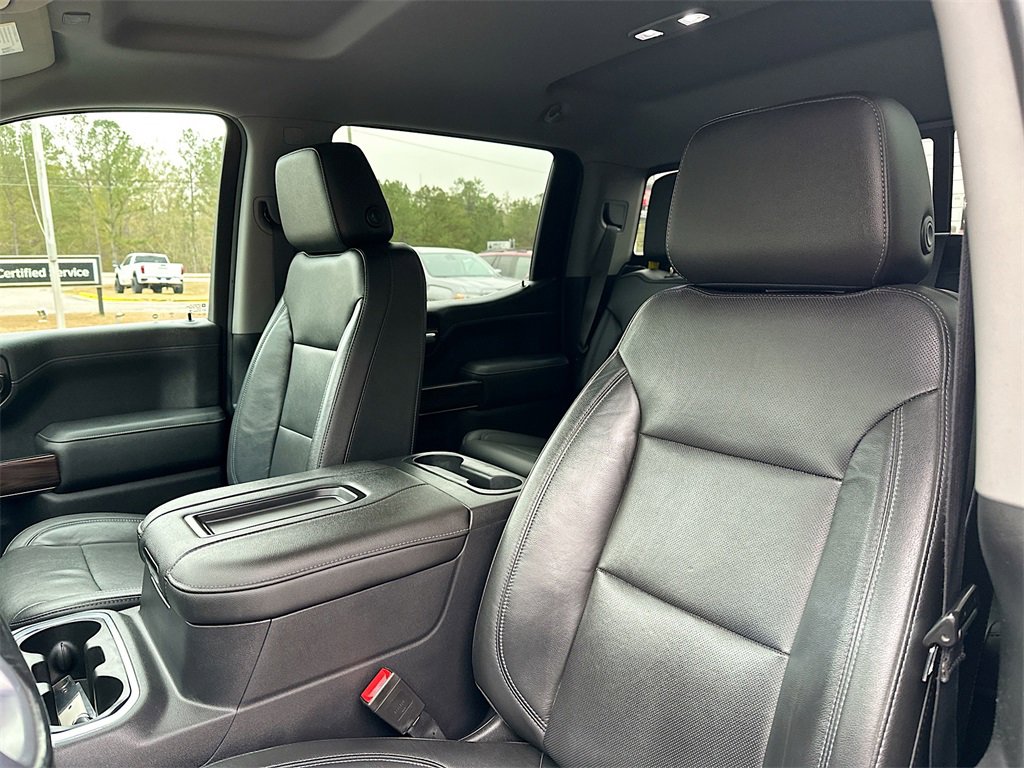 Used 2019 GMC Sierra 1500 SLT w/ SLT Premium Plus Package image 8