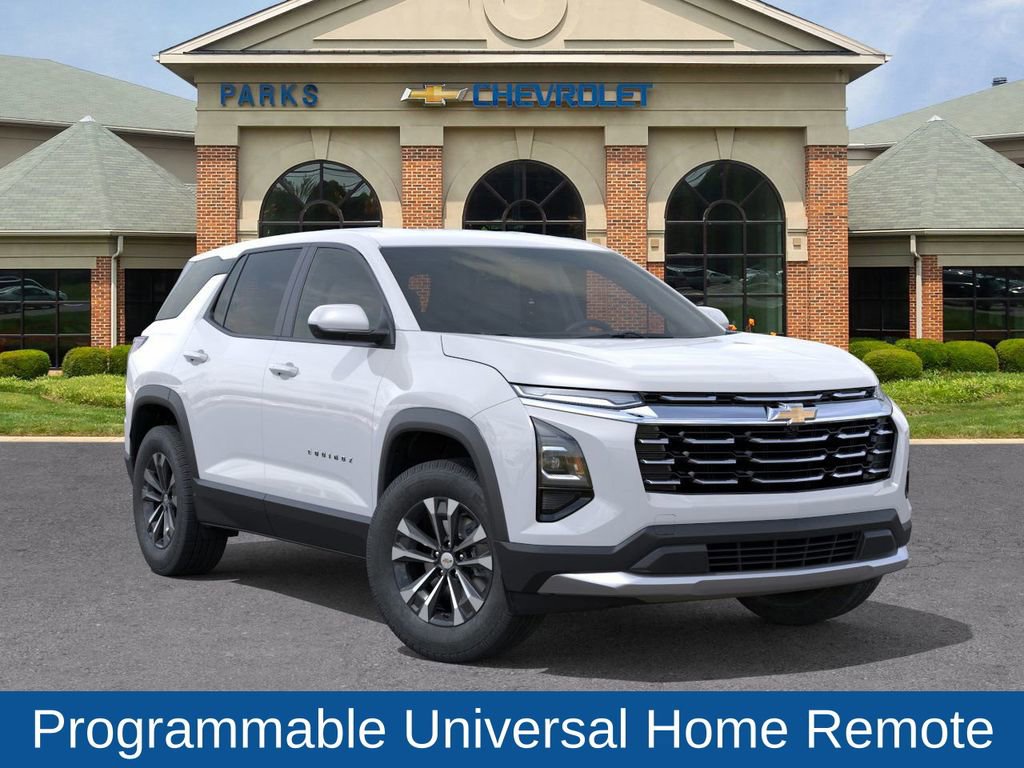 New 2026 Chevrolet Equinox LT w/ Convenience Package II image 8