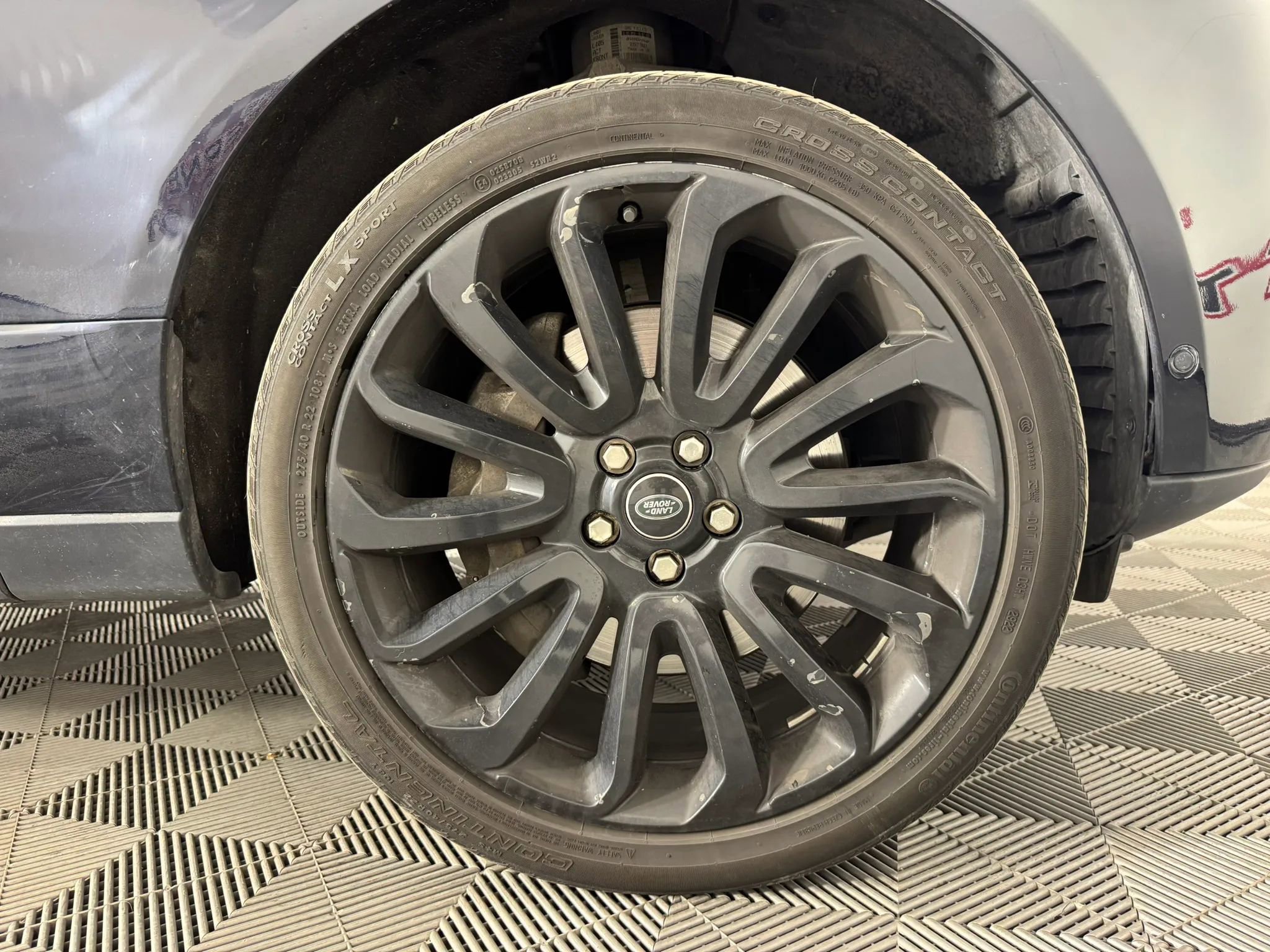 Used 2014 Land Rover Range Rover Autobiography AWD/4WD image 48