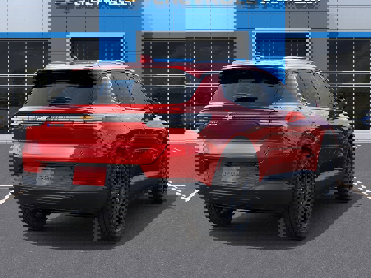 New 2026 Chevrolet Equinox EV LT image 29