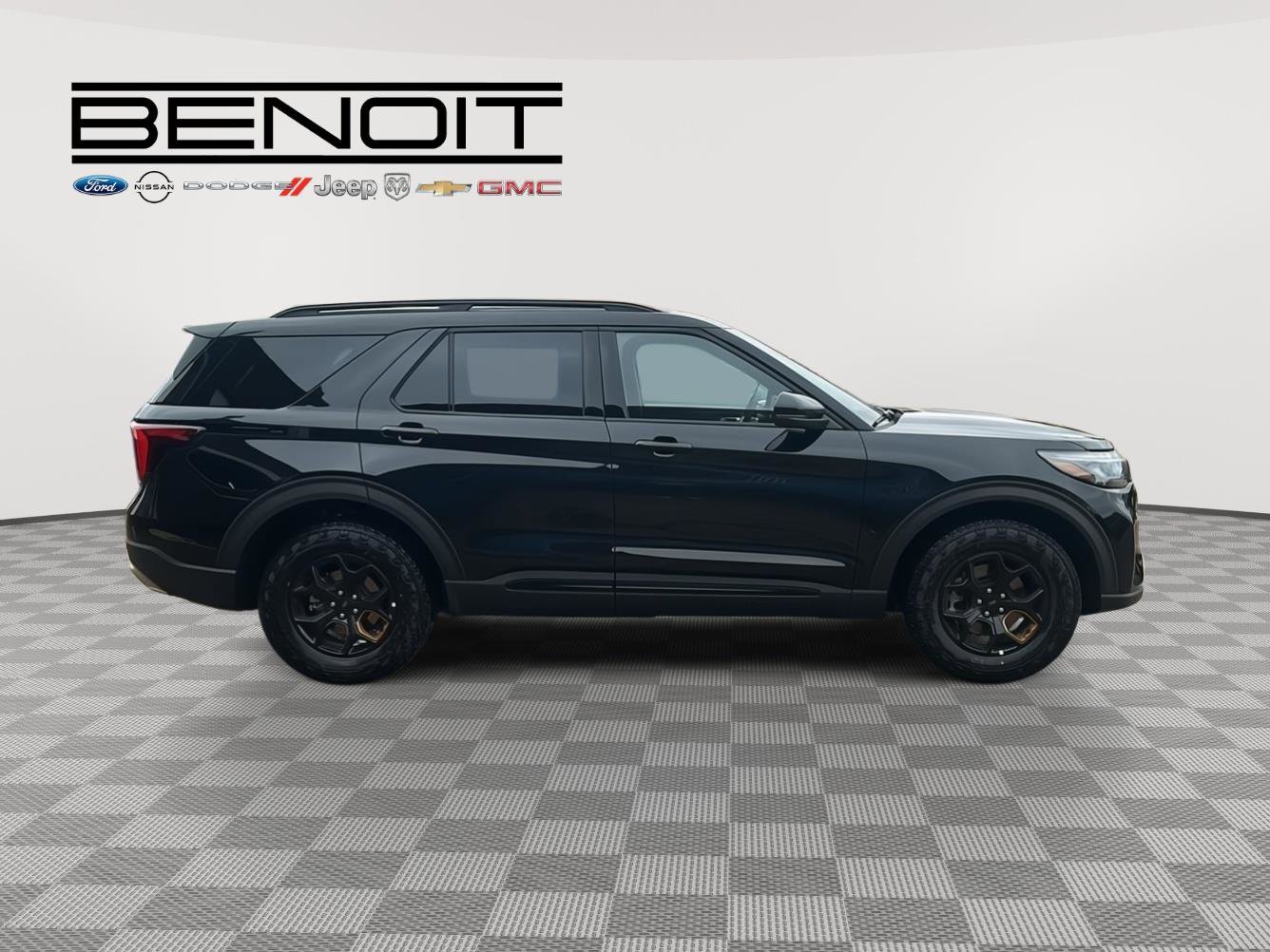 New 2026 Ford Explorer Tremor image 4