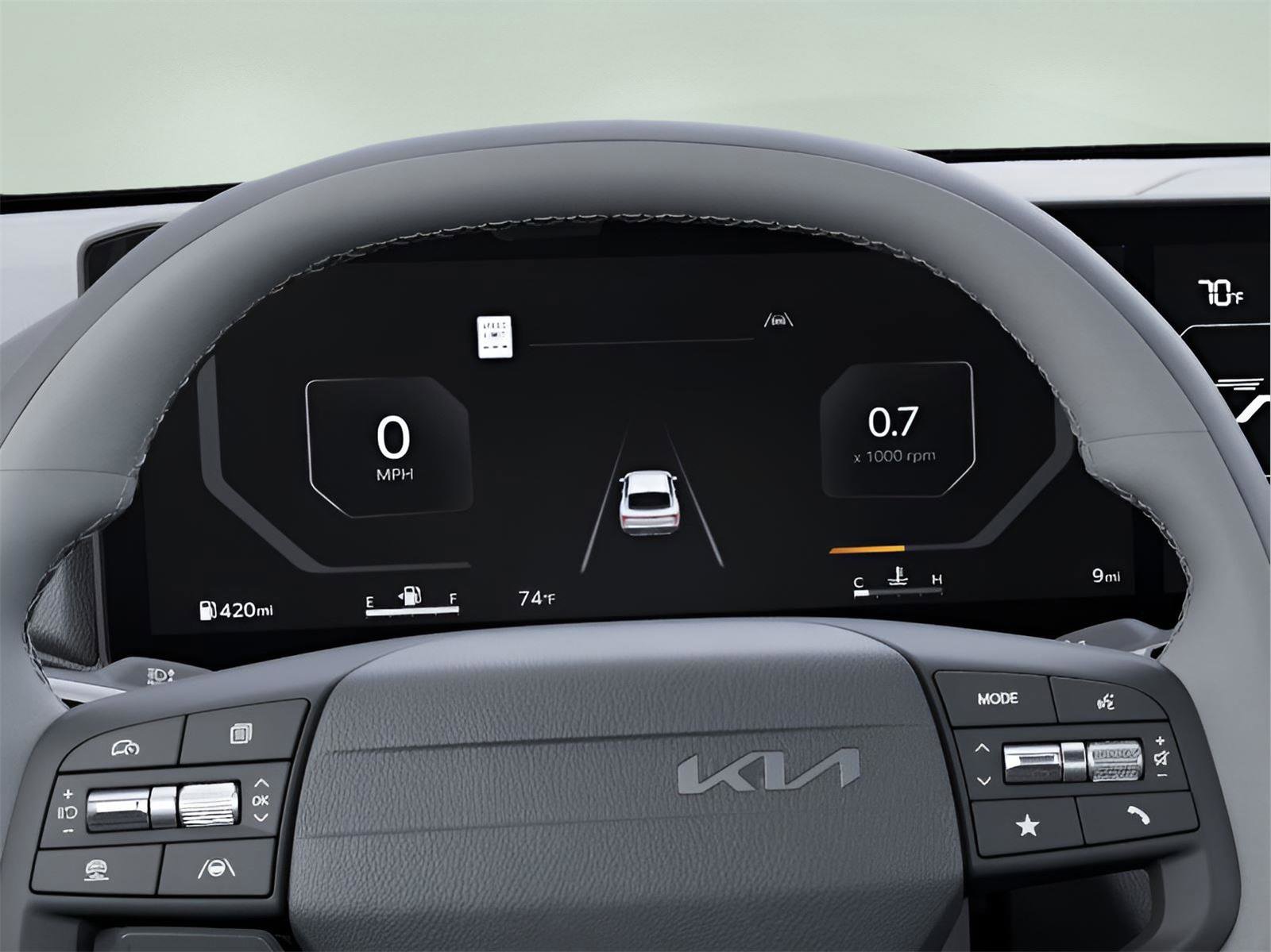 Used 2025 Kia K4 EX FWD image 21