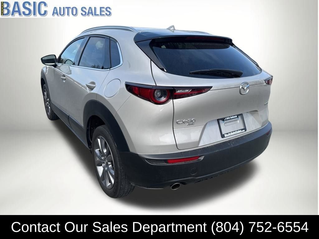 Used 2024 MAZDA CX-30 AWD 2.5 S w/ Premium Package image 10