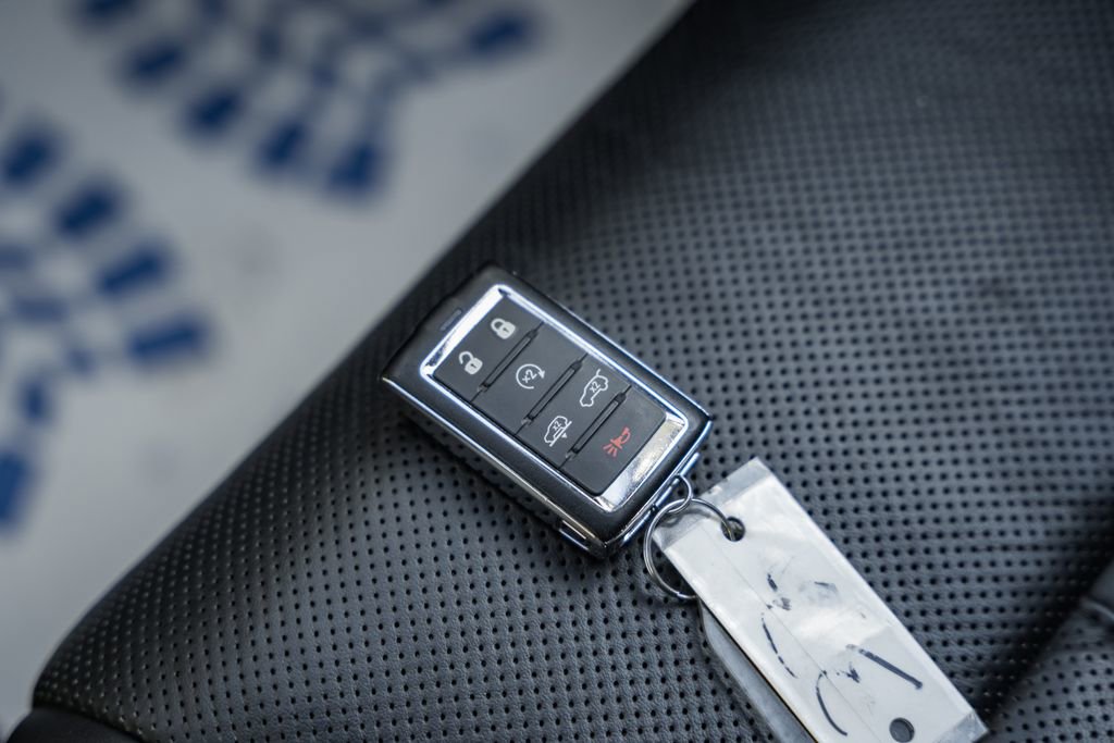 Used 2022 Jeep Wagoneer Series III image 42