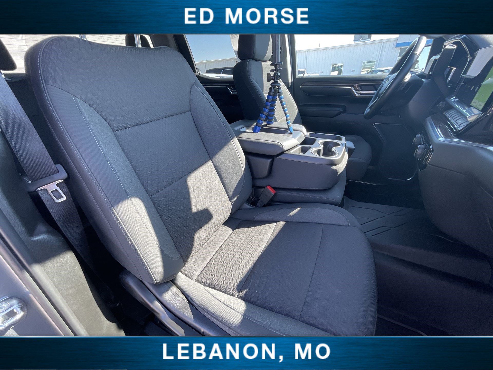 Used 2023 Chevrolet Silverado 1500 LT w/ Protection Package AWD/4WD image 26