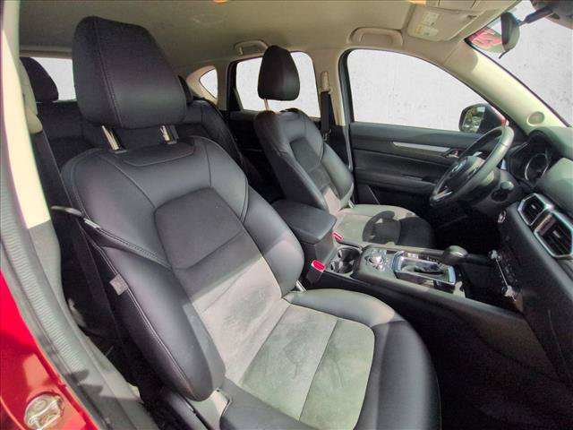 Used 2020 MAZDA CX-5 Touring FWD image 19