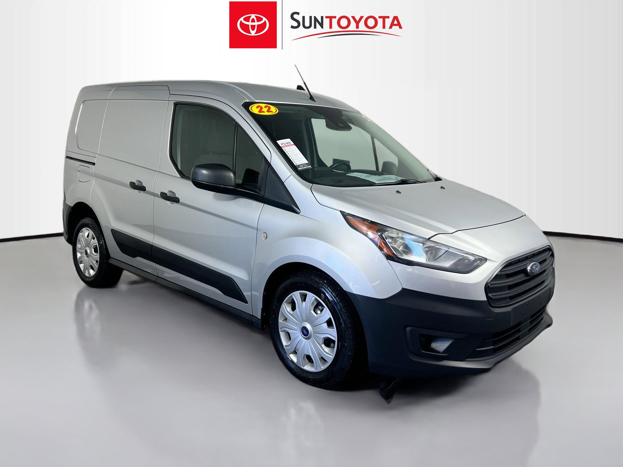 Used 2022 Ford Transit Connect XL