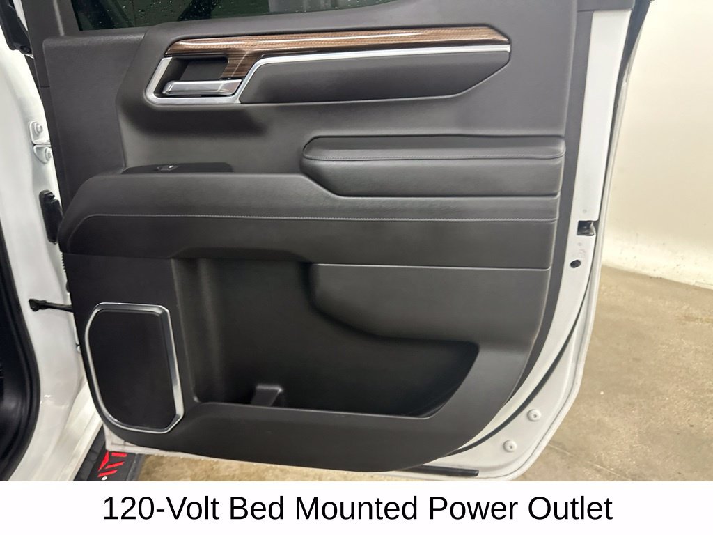 Used 2022 Chevrolet Silverado 1500 LT AWD/4WD image 25