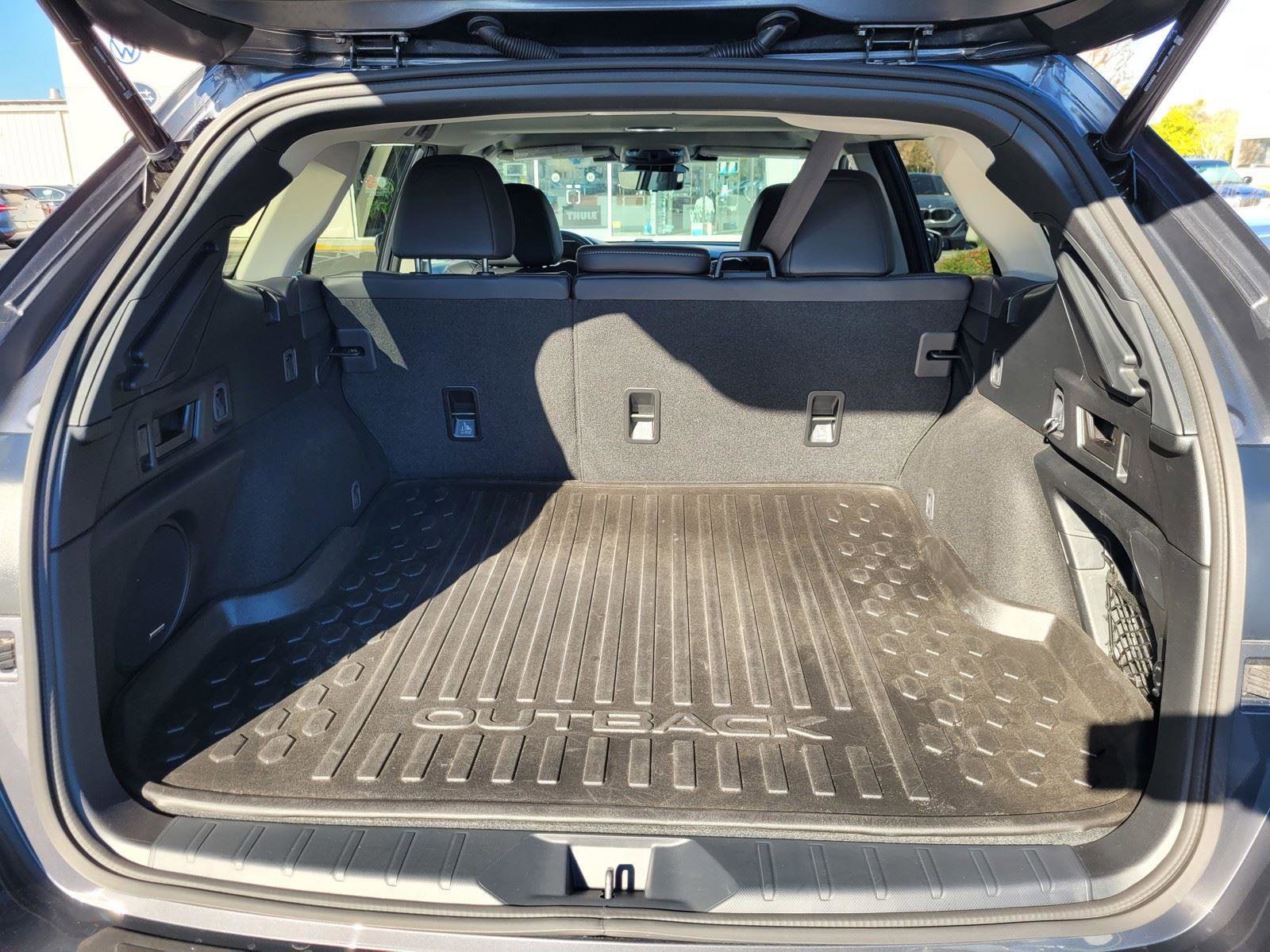 Certified 2023 Subaru Outback Touring XT image 35