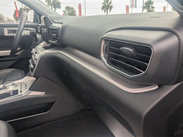 Used 2024 Ford Explorer XLT w/ Equipment Group 202A image 36