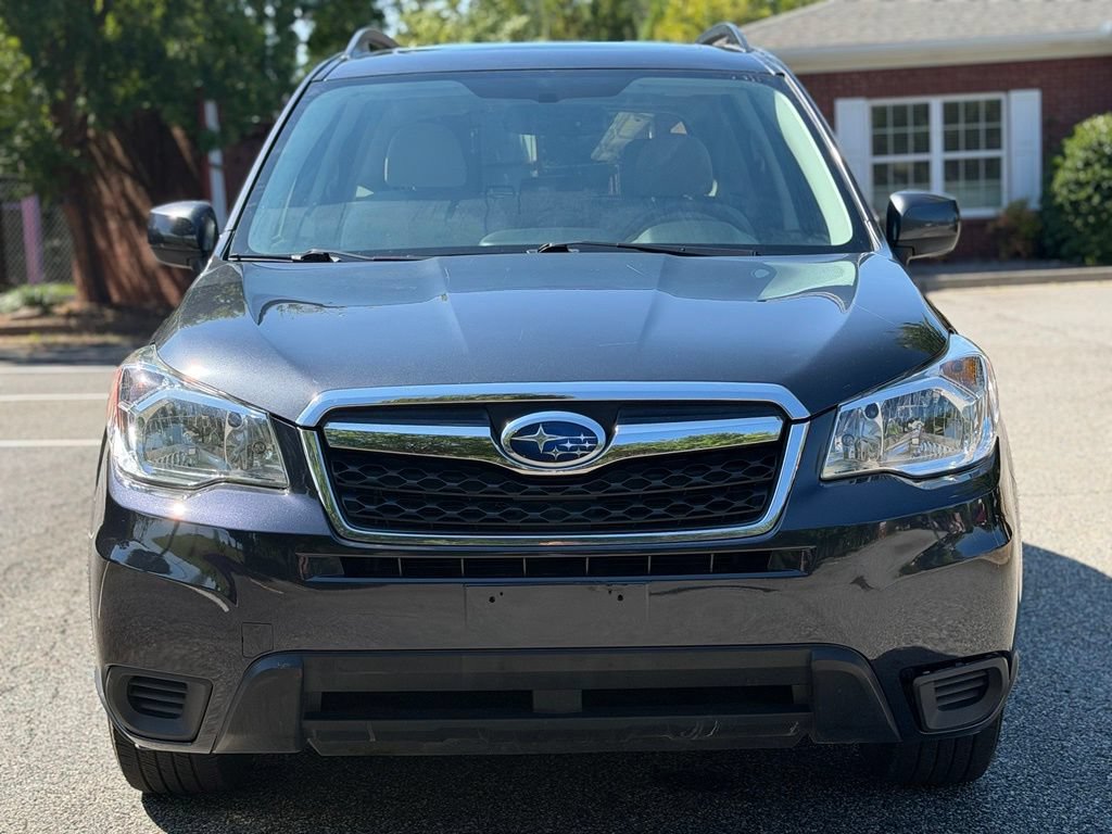 Used 2015 Subaru Forester 2.5i Premium w/ All-Weather Package AWD/4WD image 8