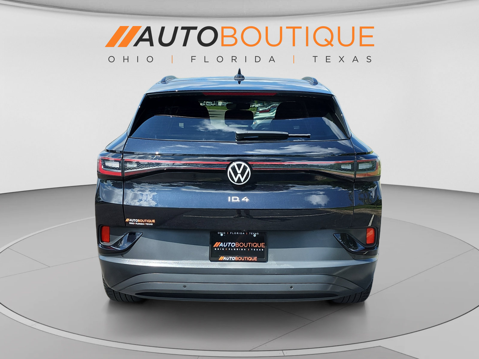 Used 2023 Volkswagen ID.4 Pro RWD image 4