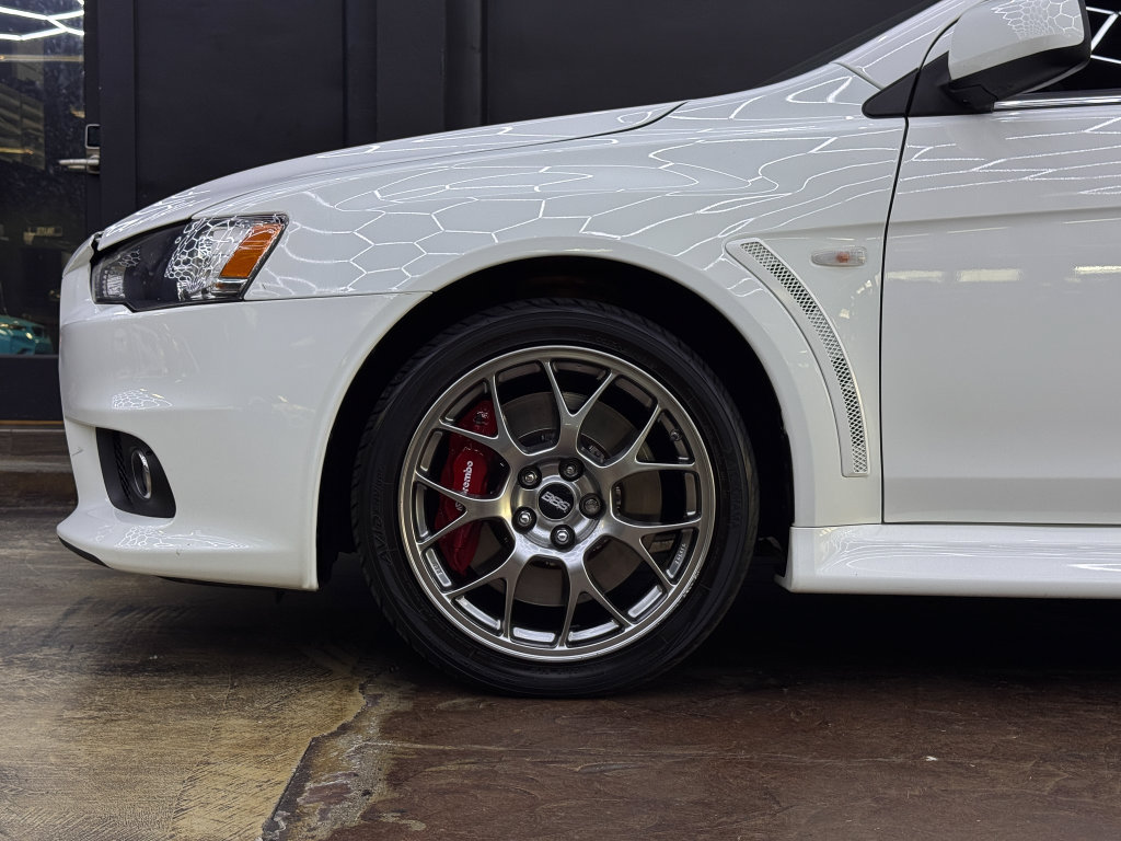 Used 2014 Mitsubishi Lancer Evolution MR AWD/4WD image 5
