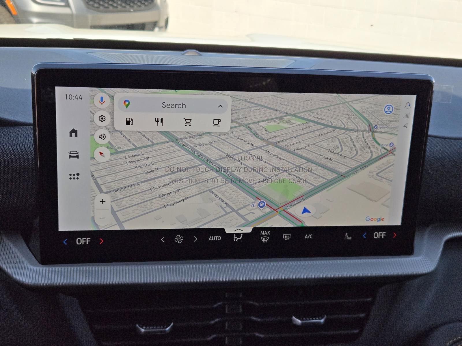 New 2026 Ford Explorer Tremor w/ Tremor Ultimate Package image 9