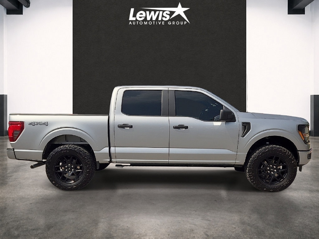 Used 2024 Ford F150 STX w/ STX Black Appearance Package AWD/4WD image 5
