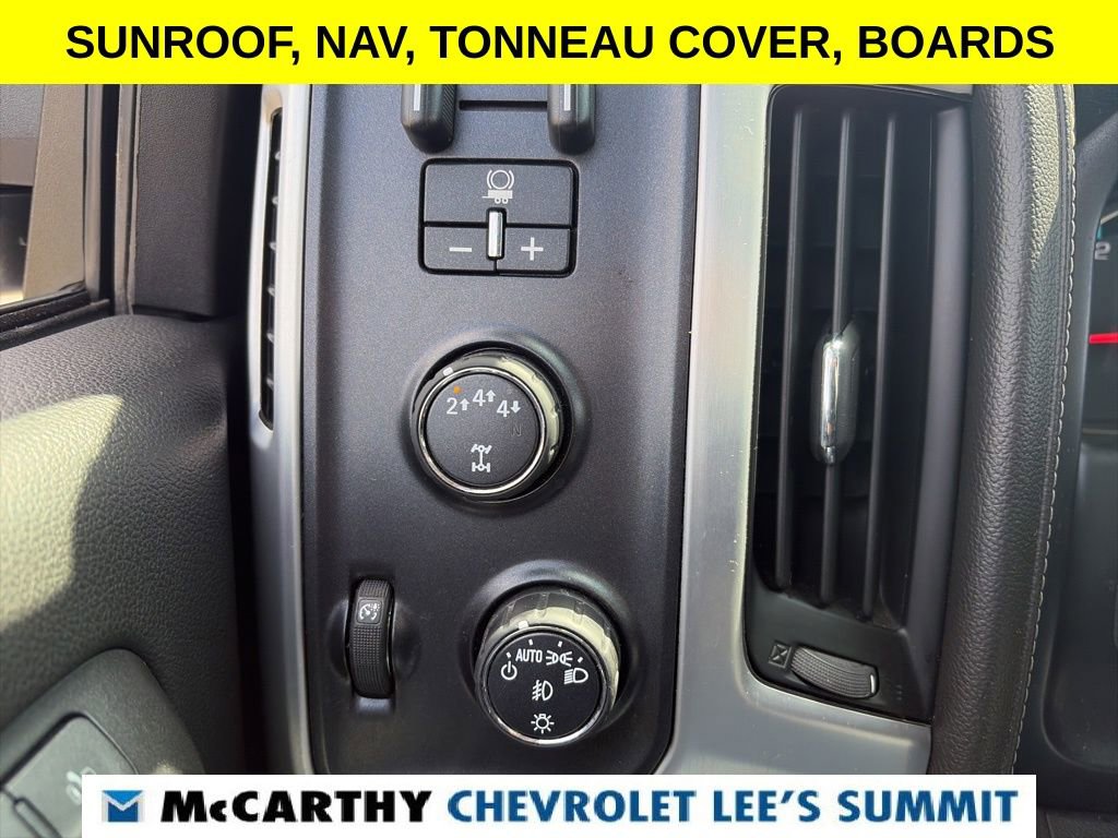 Used 2018 GMC Sierra 2500 SLT w/ Duramax Plus Package image 11