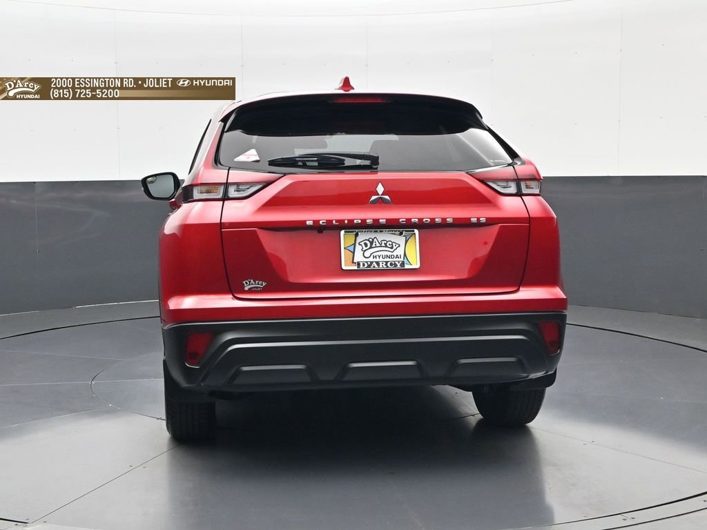 Used 2024 Mitsubishi Eclipse Cross ES AWD/4WD image 6
