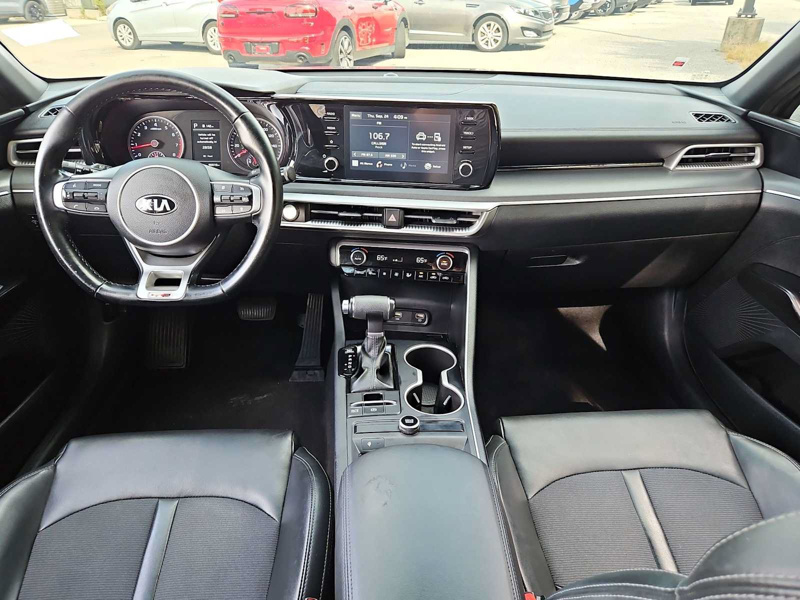 Used 2021 Kia K5 GT-Line w/ GT-Line FWD Premium Package image 10