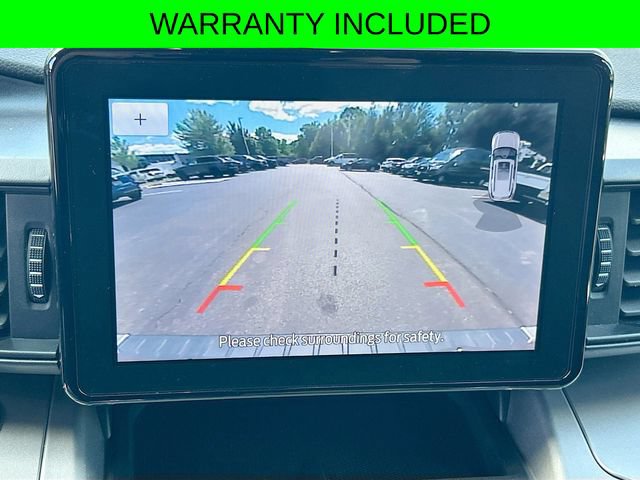 Certified 2022 Ford Explorer XLT w/ Class IV Trailer Tow Package AWD/4WD image 19