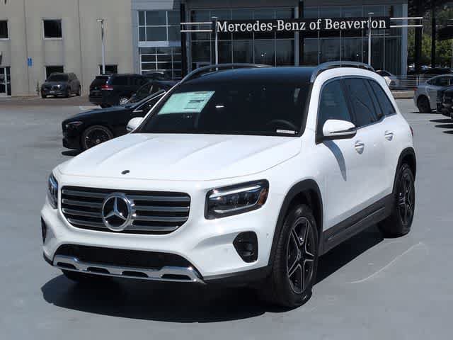New 2026 Mercedes-Benz GLB 250 4MATIC image 4