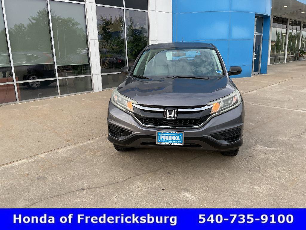 Used 2016 Honda CR-V LX image 9