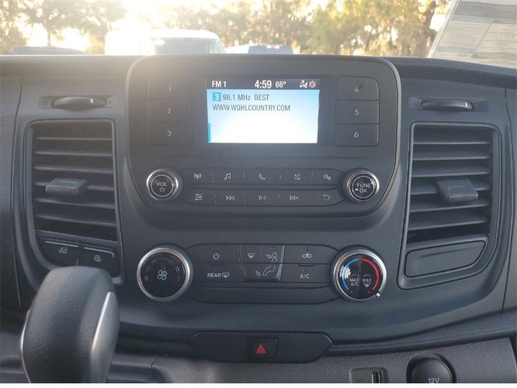 New 2024 Ford Transit 350 148 Medium Roof w/ Load Area Protection Package image 17