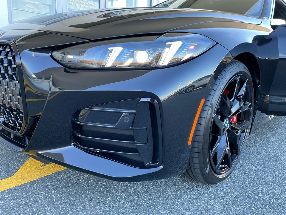 Certified 2026 BMW 430i Coupe w/ M Sport Package RWD image 25