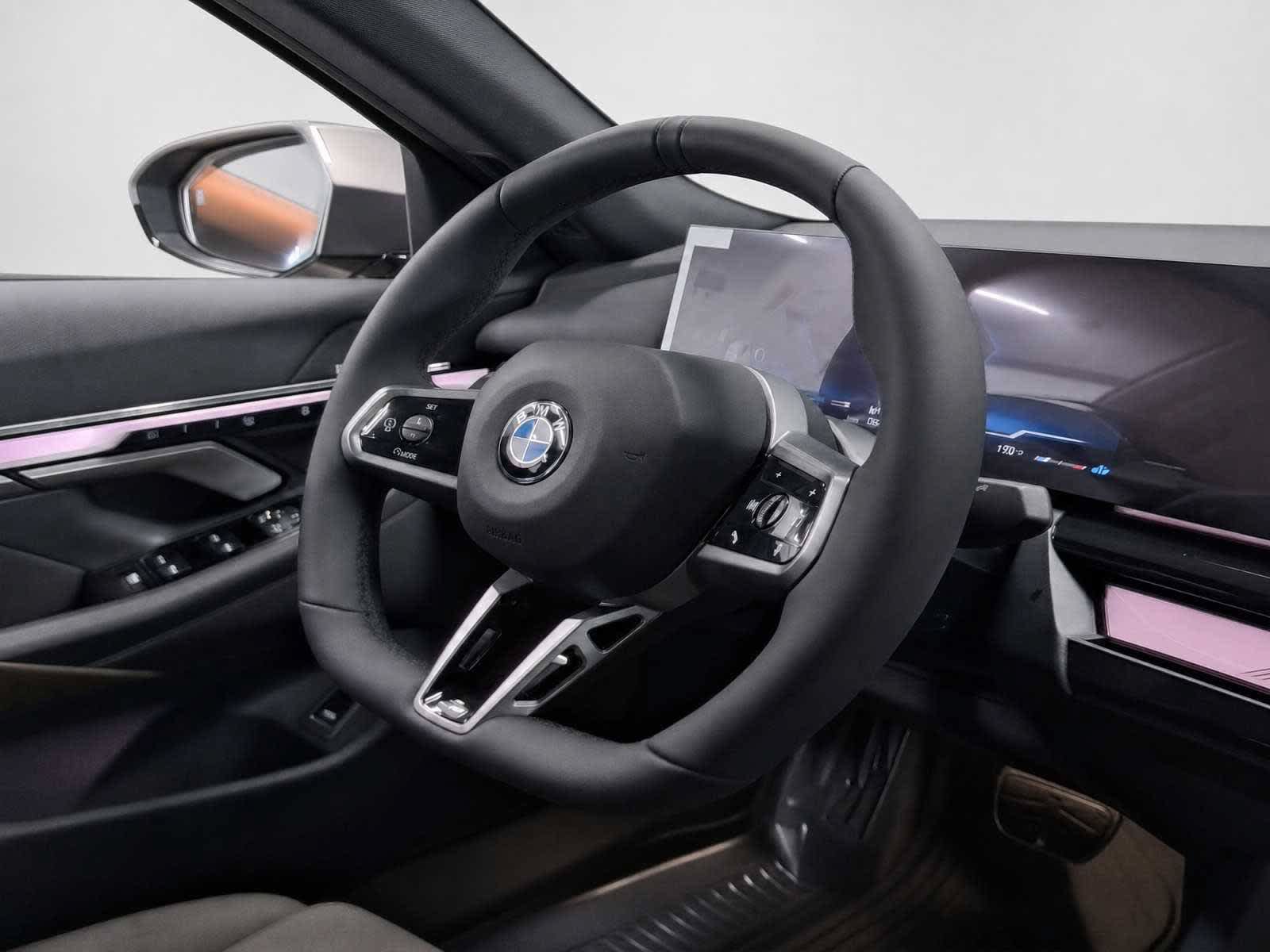 New 2027 BMW 540i xDrive w/ M Sport Package AWD/4WD image 19