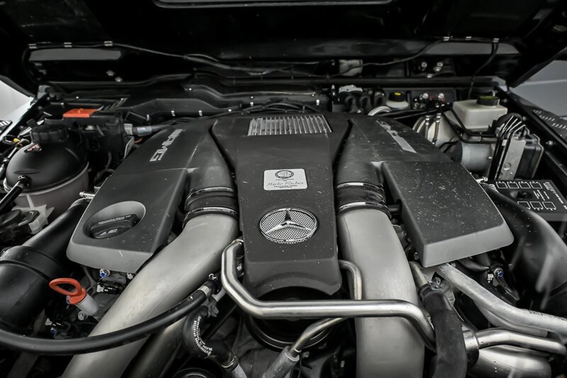 Used 2016 Mercedes-Benz G 63 AMG 4MATIC image 14