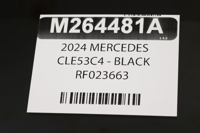 Used 2024 Mercedes-Benz CLE 53 AMG 4MATIC image 38