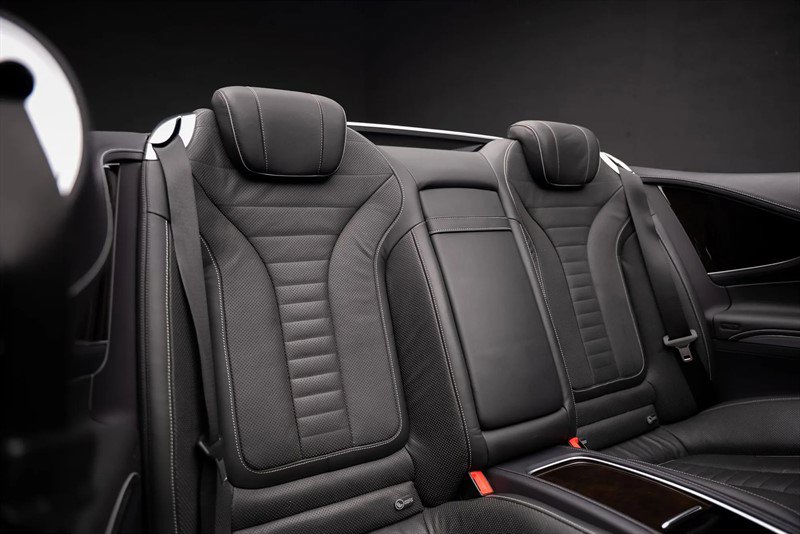 Used 2018 Mercedes-Benz S 560 Cabriolet image 62