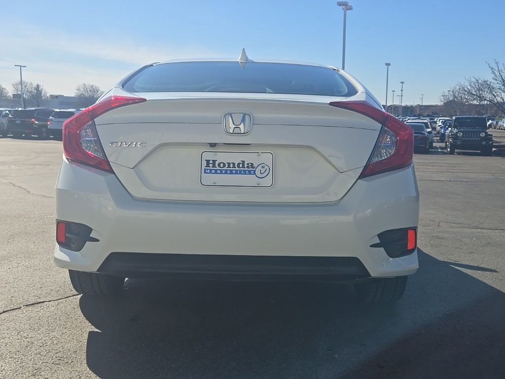 Used 2017 Honda Civic EX image 6