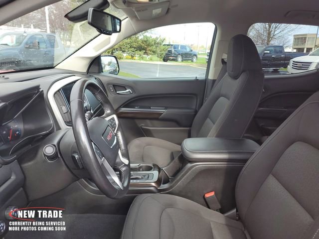 Certified 2020 GMC Canyon SLE w/ SLE Convenience Package image 17