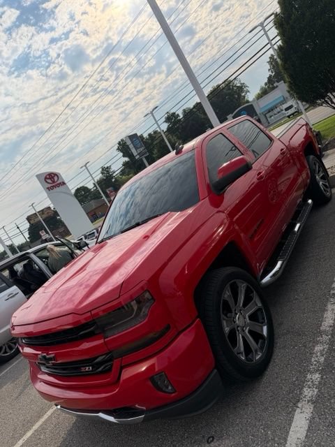 Used 2017 Chevrolet Silverado 1500 LT w/ All Star Edition