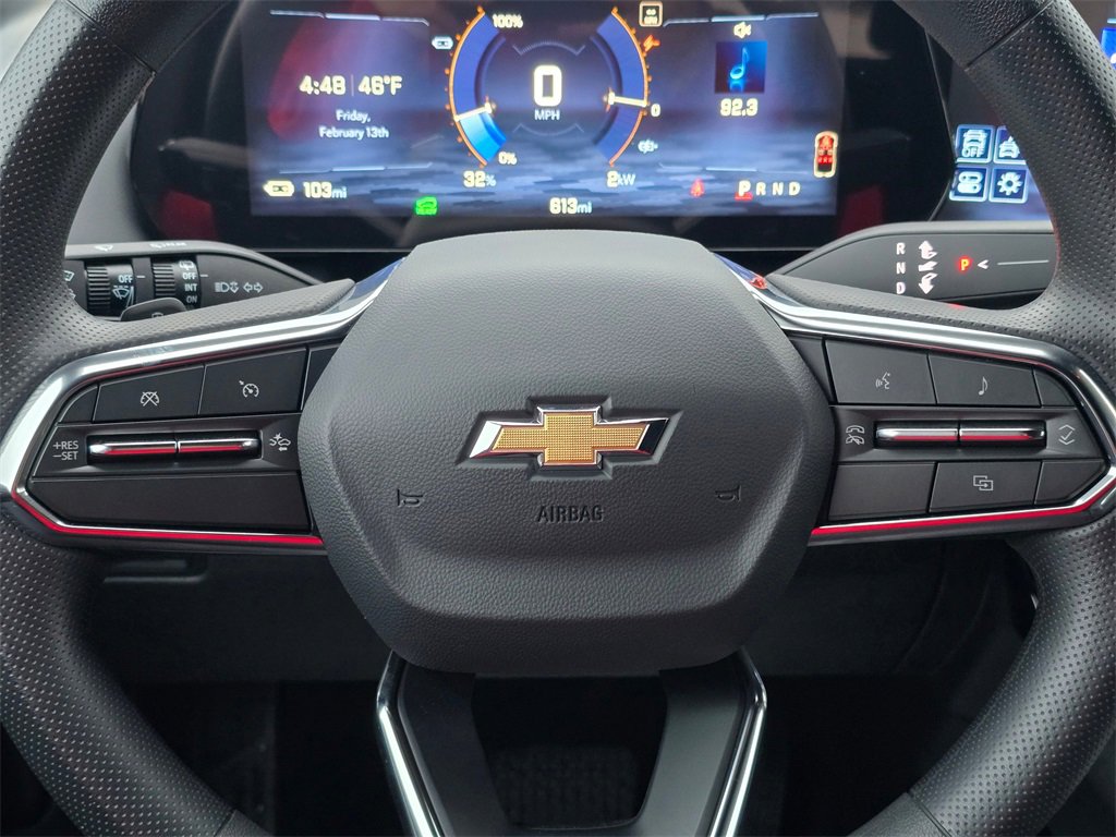 Used 2025 Chevrolet Equinox EV LT w/ Convenience Package image 23