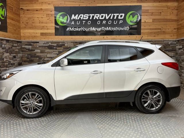 Used 2014 Hyundai Tucson SE FWD image 6