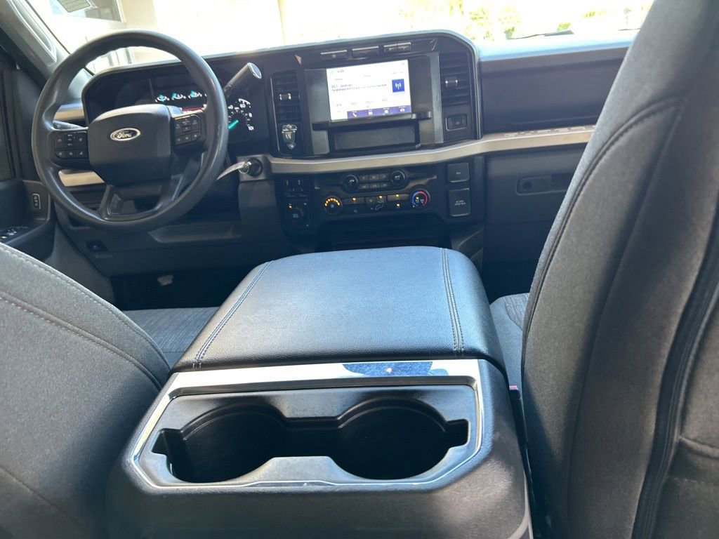 Used 2024 Ford F350 XLT w/ FX4 Off-Road Package AWD/4WD image 31
