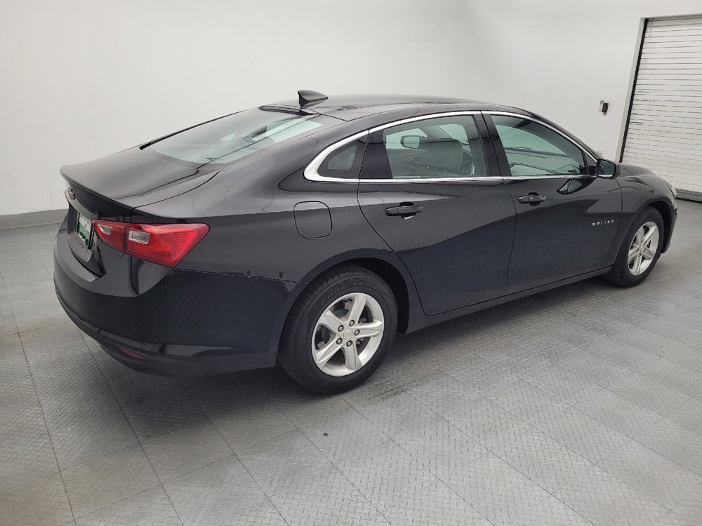 Used 2022 Chevrolet Malibu LS w/ Driver Confidence Package II FWD image 10