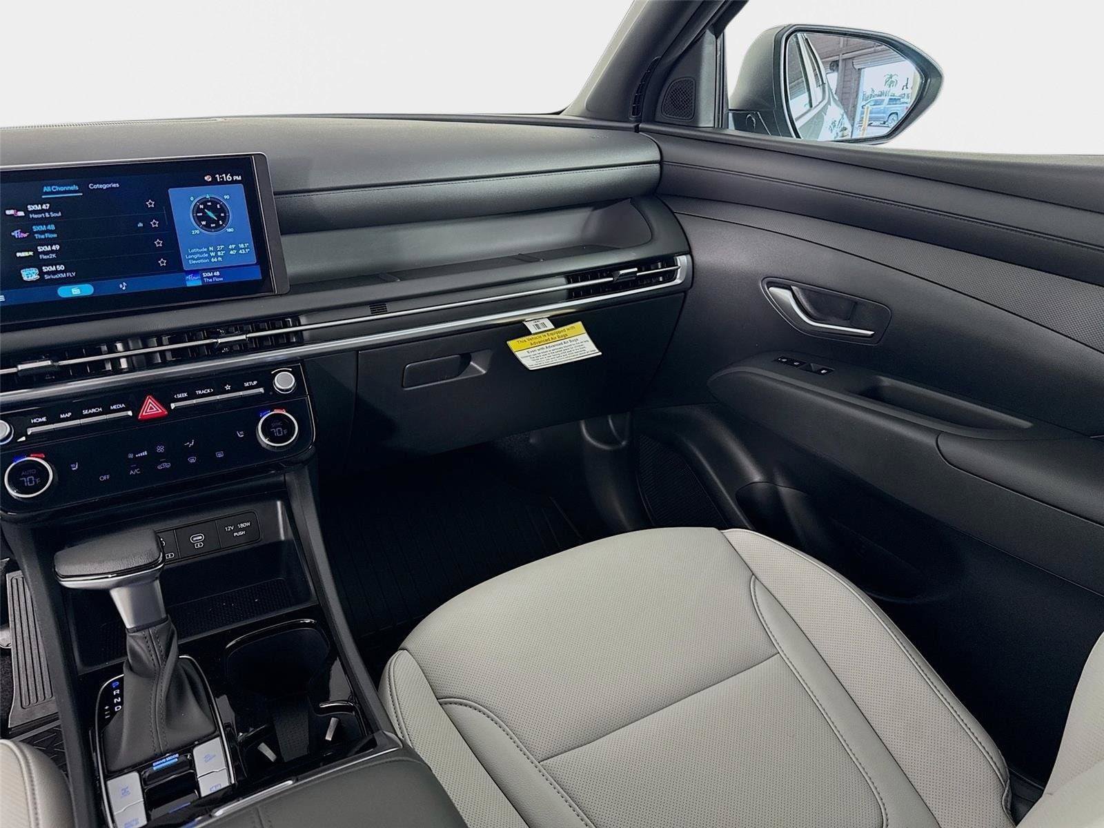 New 2026 Hyundai Santa Cruz SEL AWD/4WD image 23