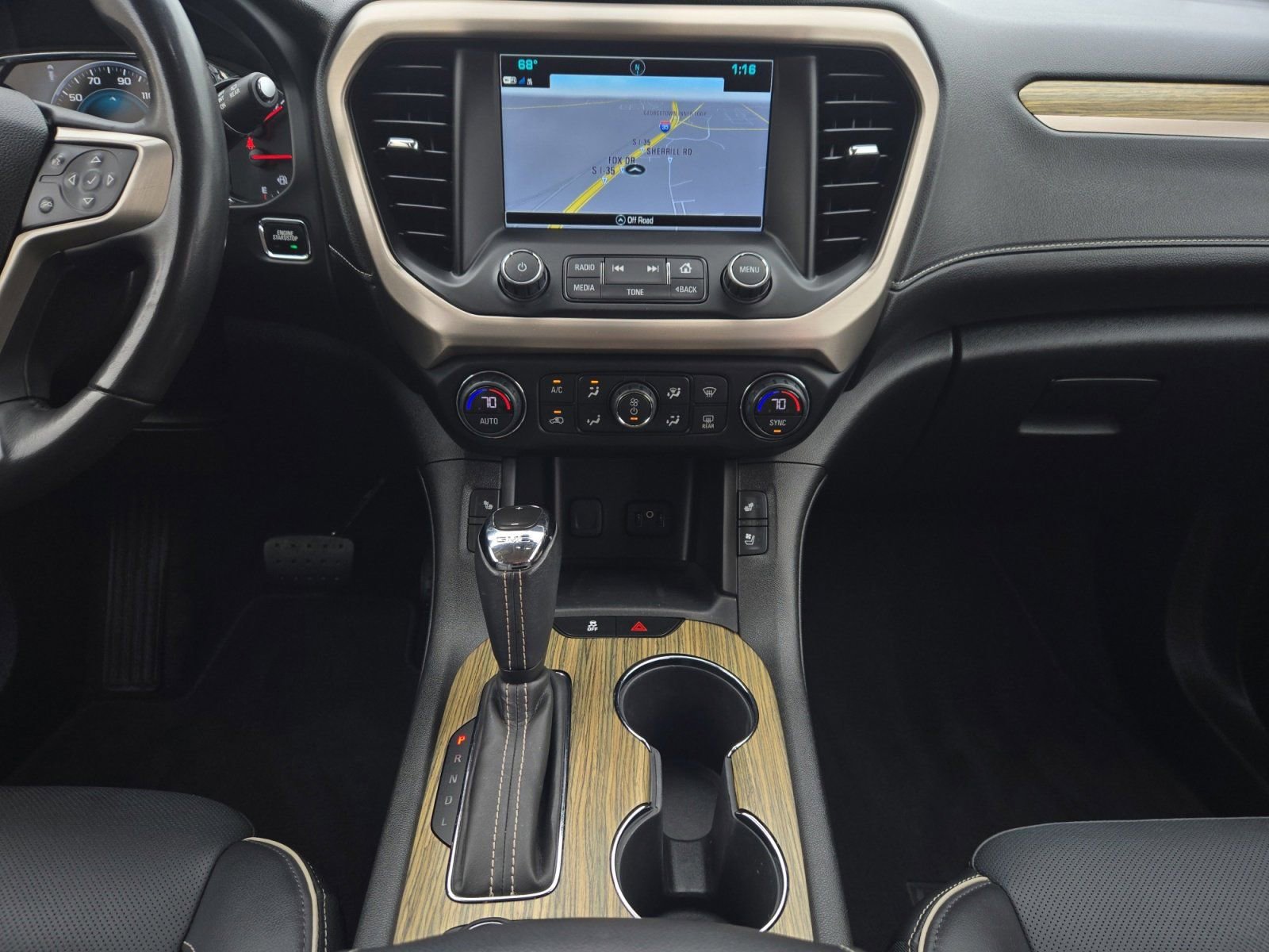 Used 2019 GMC Acadia Denali w/ Technology Package image 11