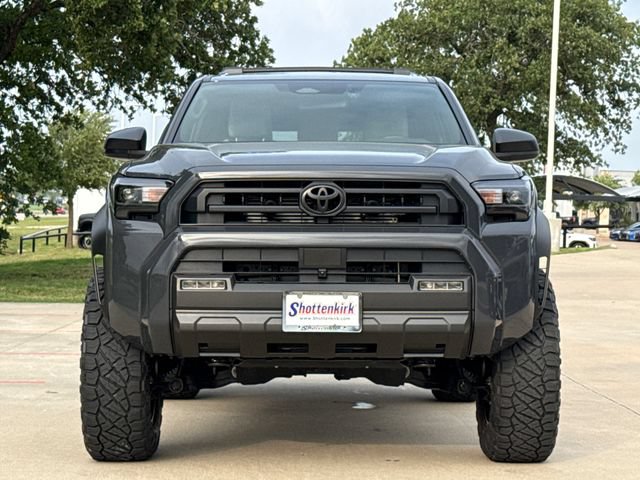 Used 2025 Toyota 4Runner SR5 AWD/4WD video 2