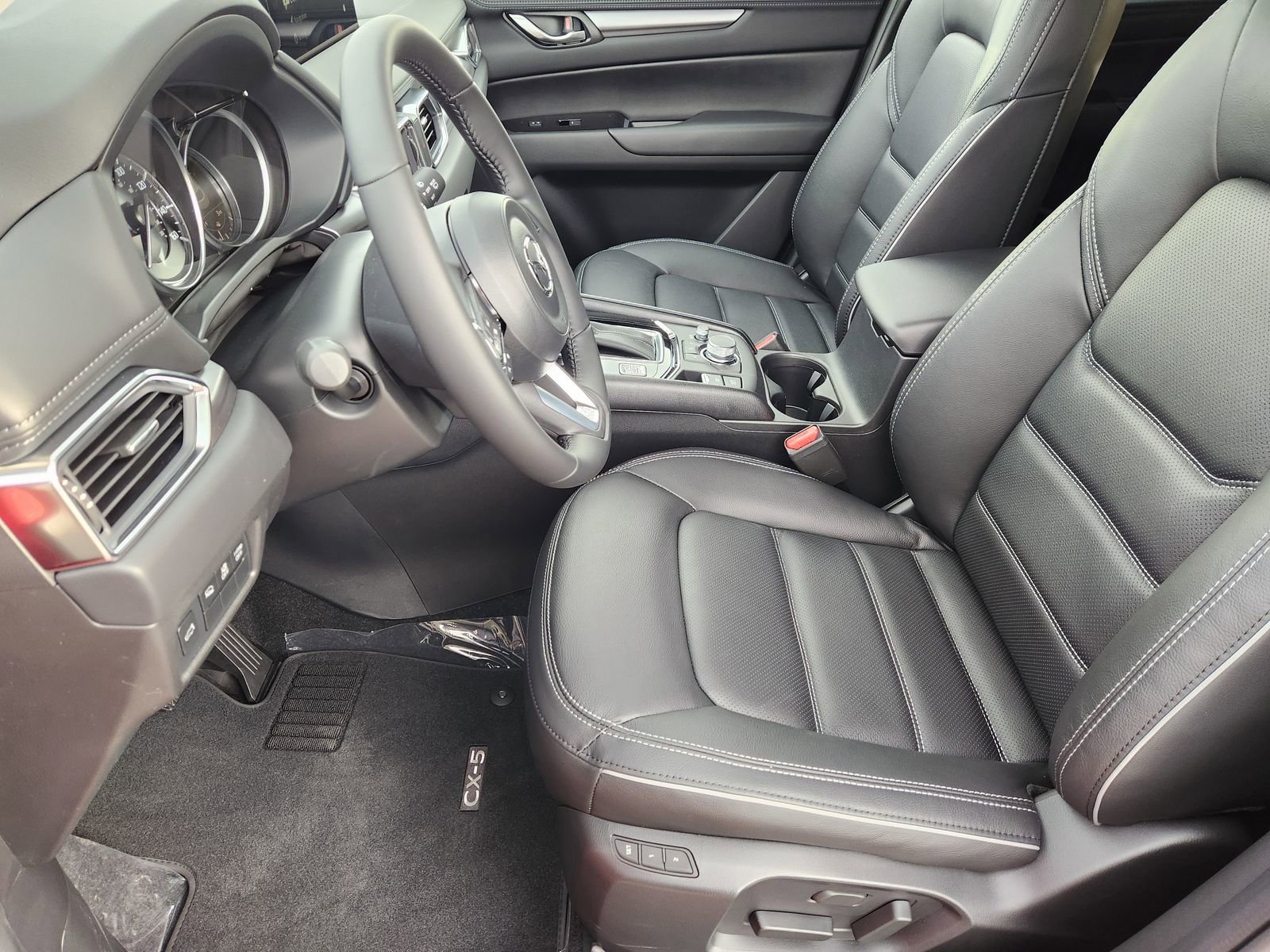 New 2025 MAZDA CX-5 AWD 2.5 S image 14