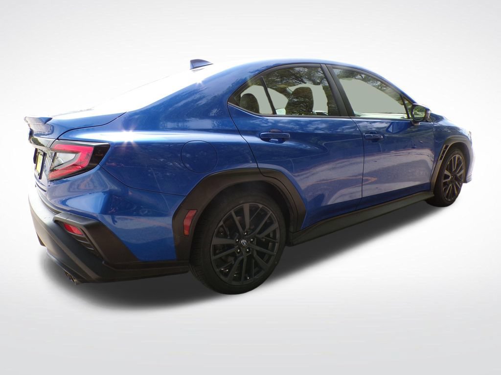 Used 2023 Subaru WRX Limited AWD/4WD image 7