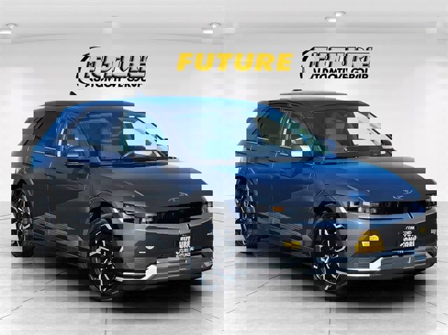 Certified 2022 Hyundai Ioniq 5 SEL w/ Cargo Package