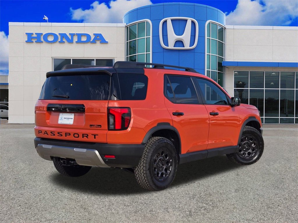 New 2026 Honda Passport TrailSport image 3