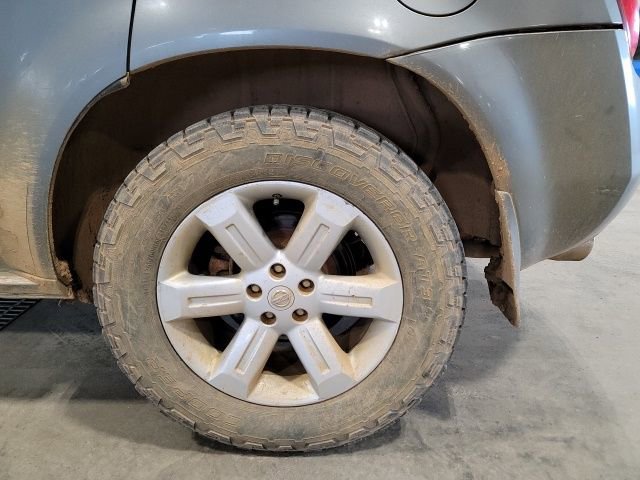 Used 2006 Nissan Murano SL w/ (G04) SL Touring Pkg image 12