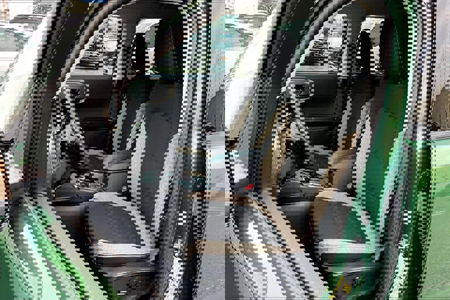 Used 2025 Ford Bronco Sport Big Bend w/ Convenience Package image 7