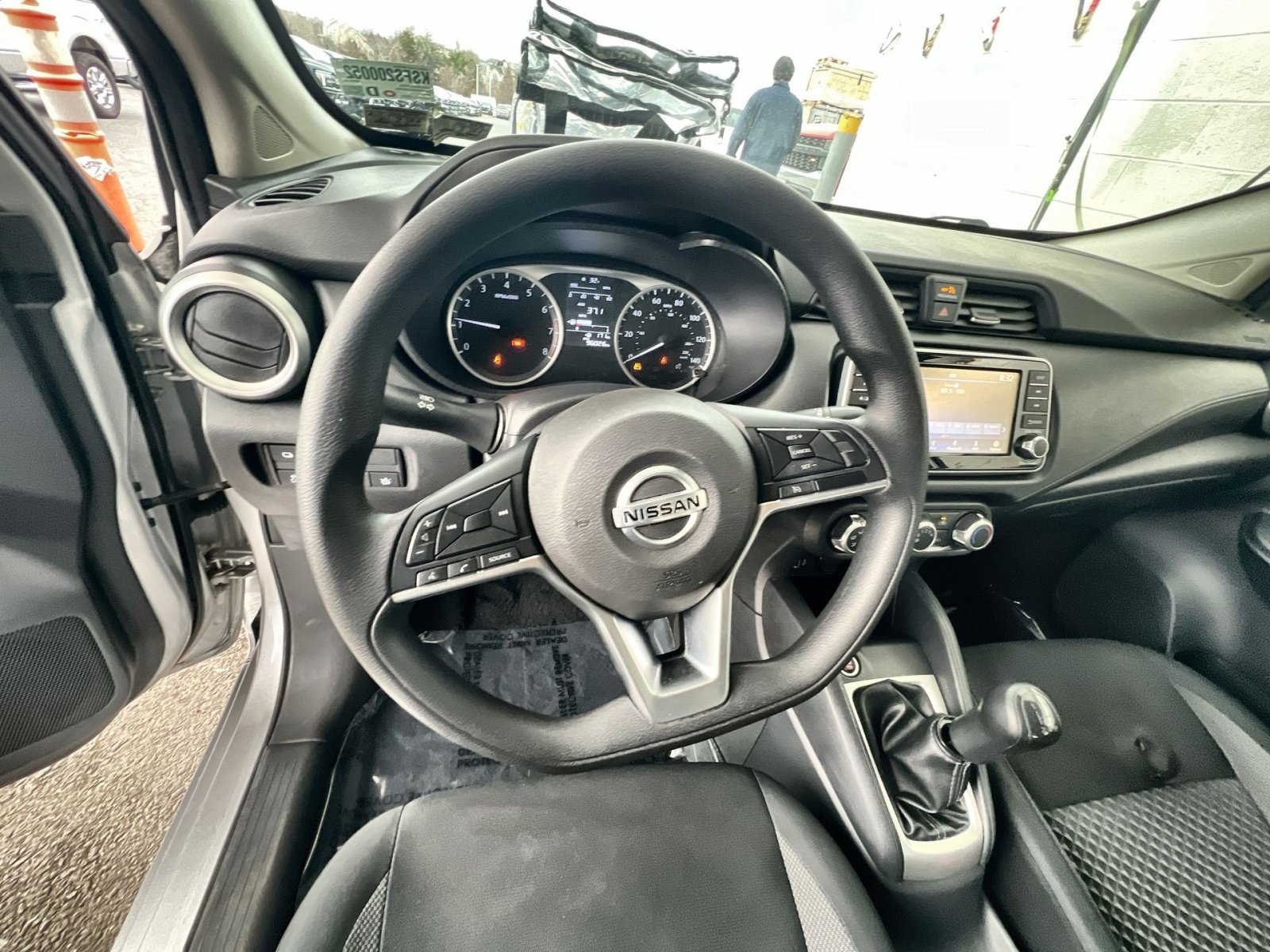 Used 2020 Nissan Versa S image 16