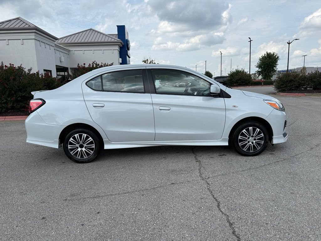 Used 2021 Mitsubishi Mirage G4 ES FWD image 8