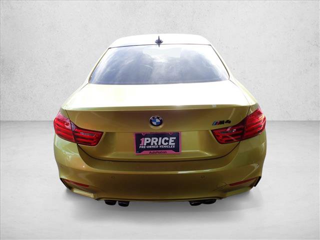 Used 2016 BMW M4 Coupe image 3